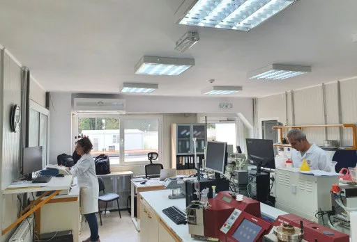 Строителни и ремонтни работи на мелница в Генерал Тошево