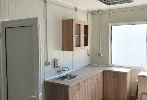 Строителни и ремонтни работи на мелница в Генерал Тошево