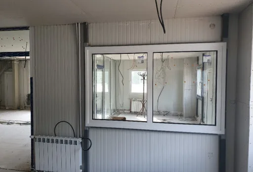 Метални конструкции и алуминиева дограма в Генерал Тошево