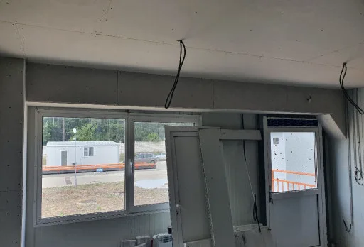 Метални конструкции и алуминиева дограма в Генерал Тошево