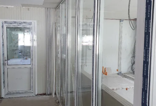 Метални конструкции и алуминиева дограма в Генерал Тошево