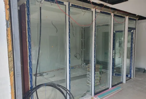 Метални конструкции и алуминиева дограма в Генерал Тошево