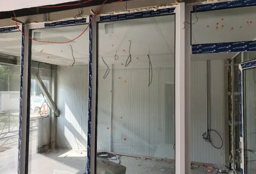 Метални конструкции и алуминиева дограма в Генерал Тошево