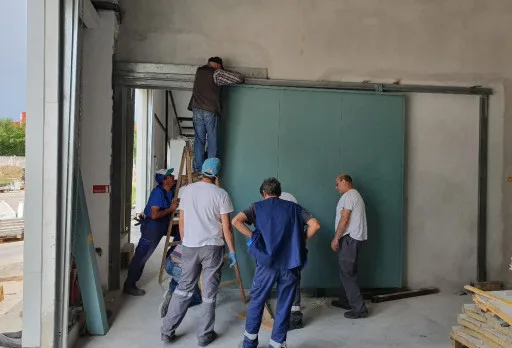 Метални конструкции и алуминиева дограма в Генерал Тошево