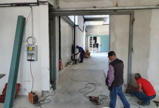 Метални конструкции и алуминиева дограма в Генерал Тошево