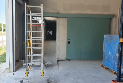 Метални конструкции и алуминиева дограма в Генерал Тошево