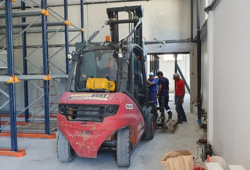 Метални конструкции и алуминиева дограма в Генерал Тошево