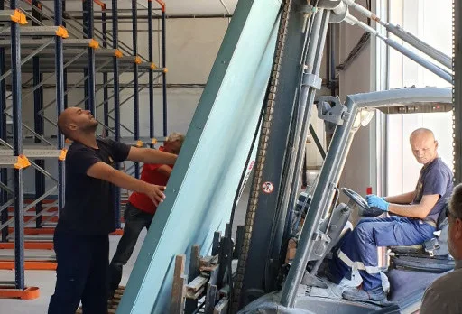 Метални конструкции и алуминиева дограма в Генерал Тошево