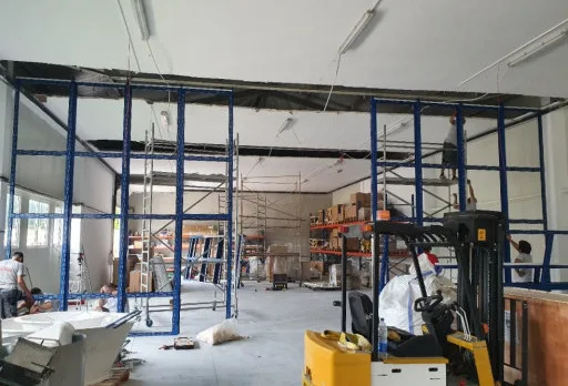 Метални конструкции и алуминиева дограма в Генерал Тошево