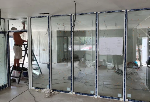 Метални конструкции и алуминиева дограма в Генерал Тошево