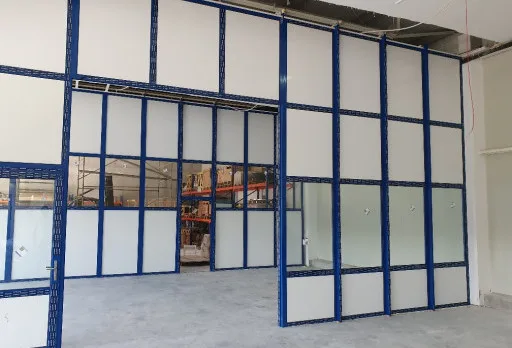 Метални конструкции и алуминиева дограма в Генерал Тошево