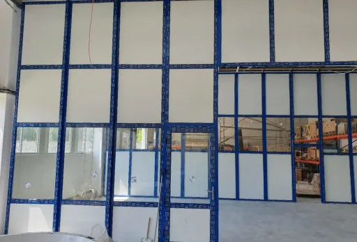 Метални конструкции и алуминиева дограма в Генерал Тошево