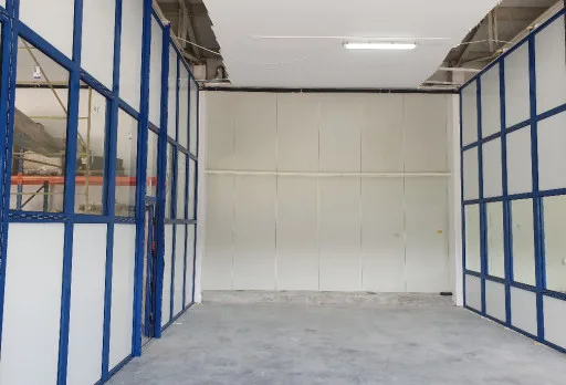 Метални конструкции и алуминиева дограма в Генерал Тошево