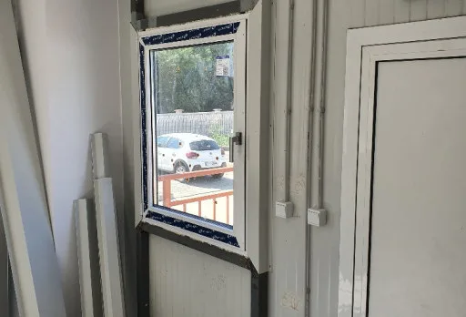 Метални конструкции и алуминиева дограма в Генерал Тошево