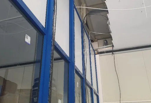 Метални конструкции и алуминиева дограма в Генерал Тошево