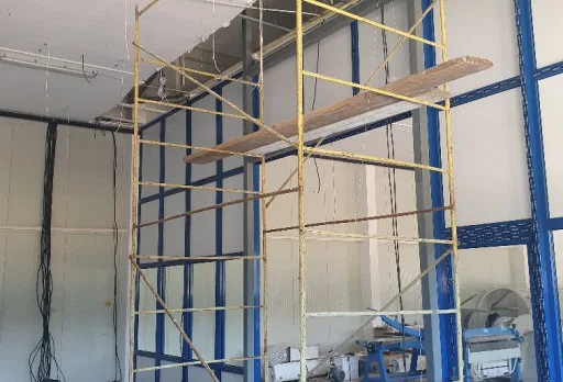 Метални конструкции и алуминиева дограма в Генерал Тошево