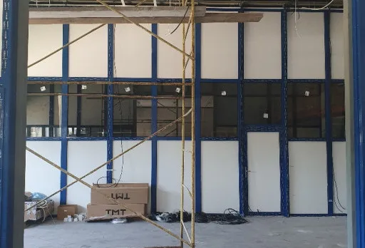 Метални конструкции и алуминиева дограма в Генерал Тошево