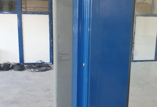 Метални конструкции и алуминиева дограма в Генерал Тошево