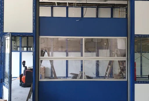 Метални конструкции и алуминиева дограма в Генерал Тошево