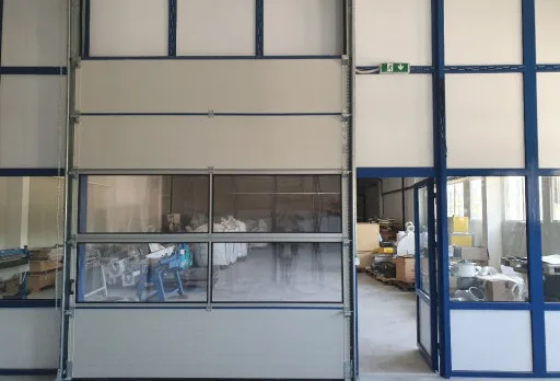 Метални конструкции и алуминиева дограма в Генерал Тошево