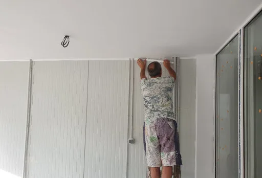 Строителни и ремонтни работи на мелница в Генерал Тошево