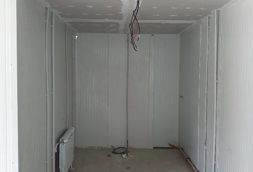 Строителни работи и монтаж на гипсокартон на мелница в Генерал Тошево