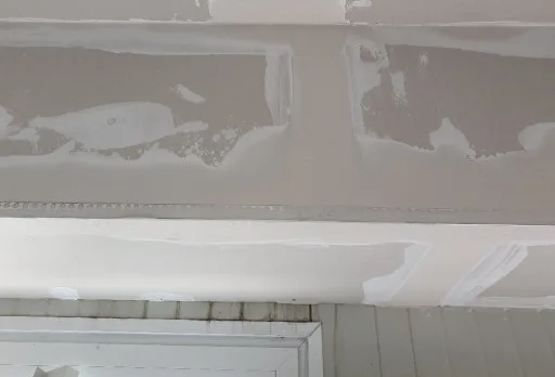 Строителни работи и монтаж на гипсокартон на мелница в Генерал Тошево