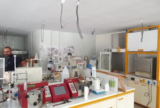 Строителни работи и монтаж на гипсокартон на мелница в Генерал Тошево