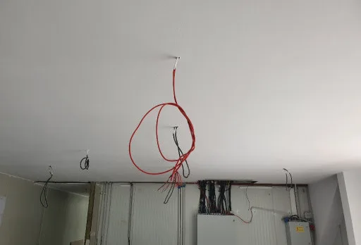 Строителни работи и монтаж на гипсокартон на мелница в Генерал Тошево