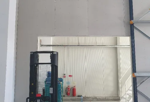 Строителни работи и монтаж на гипсокартон на мелница в Генерал Тошево