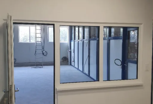 Строителни работи и монтаж на гипсокартон на мелница в Генерал Тошево