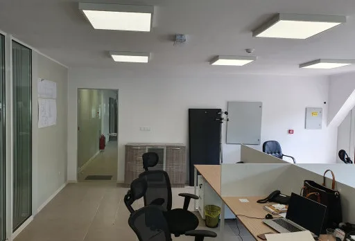 Строителни работи и монтаж на гипсокартон на мелница в Генерал Тошево