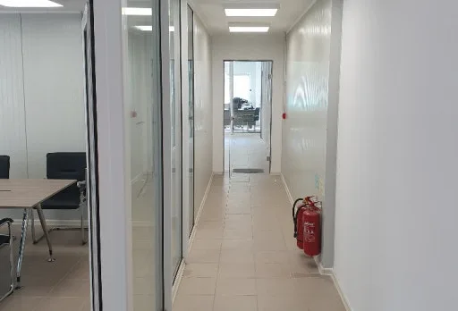 Строителни работи и монтаж на гипсокартон на мелница в Генерал Тошево