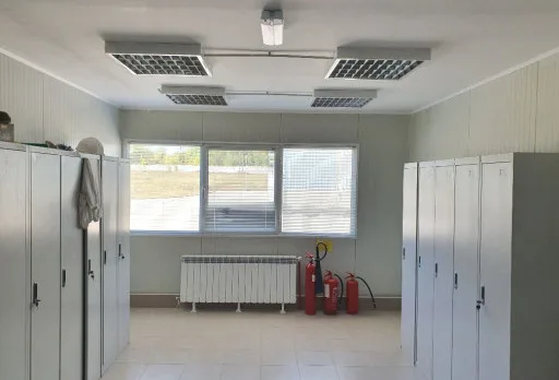 Строителни работи и монтаж на гипсокартон на мелница в Генерал Тошево