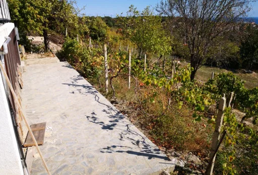 Construction and repair works and patio building of a house near Varna