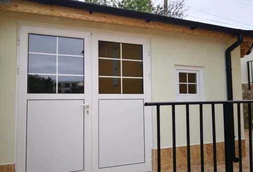 Строителство на лятна къща в Албена