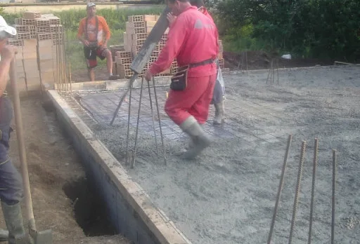 Строителсво на къща в  Добрич