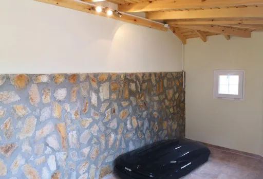 Строителство на лятна къща в Албена