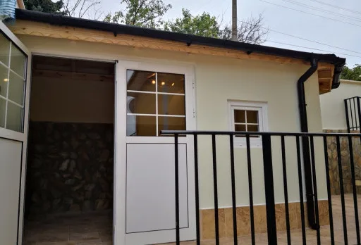 Строителство на лятна къща в Албена