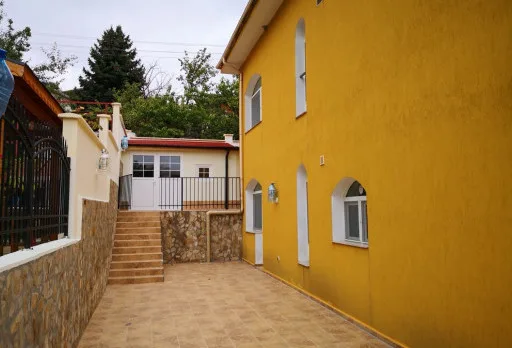 Строителство на лятна къща в Албена