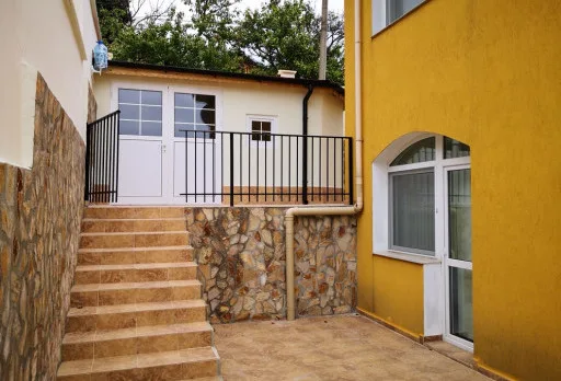 Строителство на лятна къща в Албена