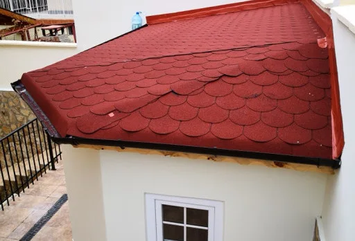 Строителство на лятна къща в Албена