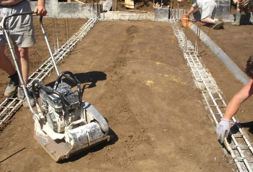 Строителсво на къща в  Добрич