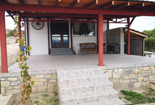 Строителство на ловна хижа Балчик, с. Рогачево