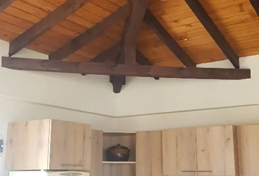 Строителство на ловна хижа Балчик, с. Рогачево