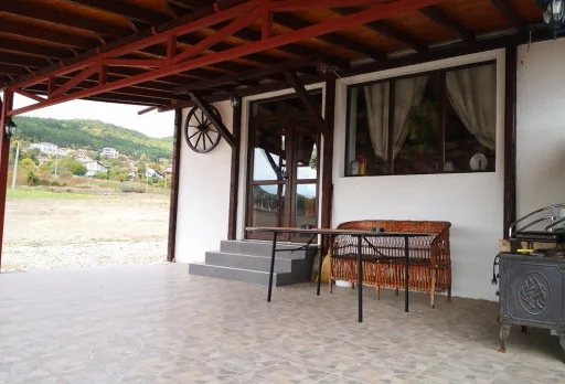 Строителство на ловна хижа Балчик, с. Рогачево