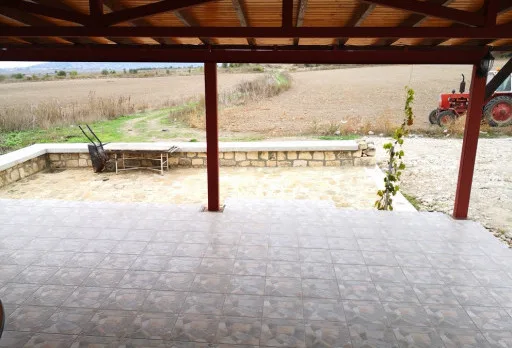 Строителство на ловна хижа Балчик, с. Рогачево