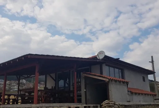 Строителство на ловна хижа Балчик, с. Рогачево