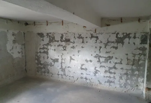 Bau- und Reparaturarbeiten in einem Verwaltungsgebäude in Balchik