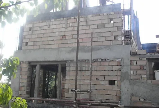 Строителсво на къща в  Добрич